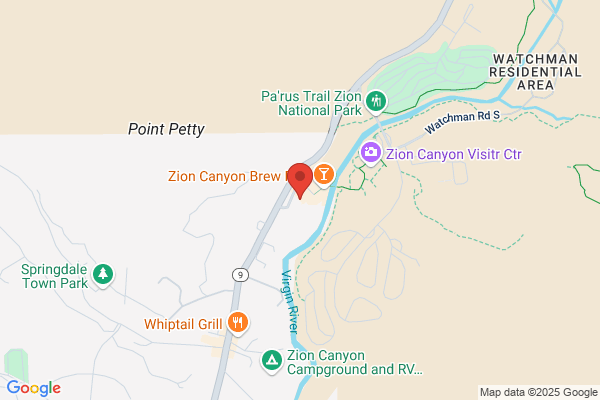 Cable Mountain Lodge