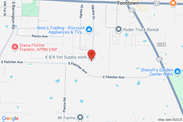 K & K Veterinary