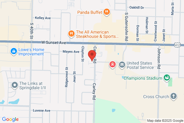 Mayfield Veterinary Clinic