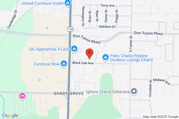 Black Oak Apartments