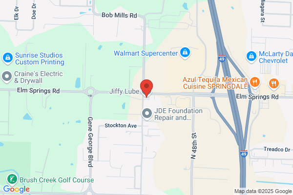 Jiffy Lube