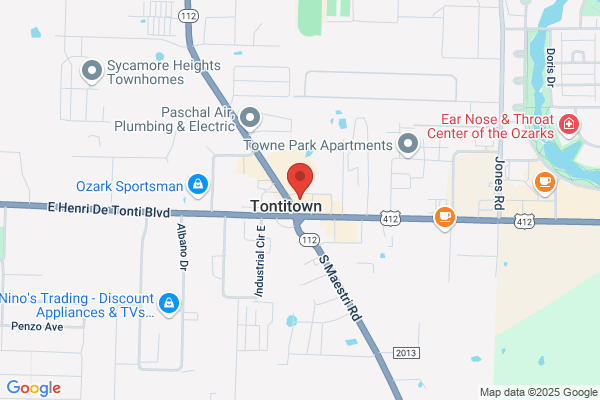 Tontitown Liquor Store