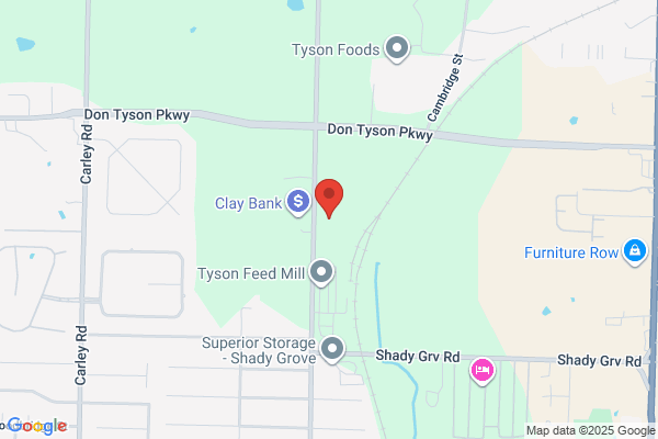 Tyson Foods Inc