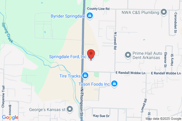 Springdale Ford, Inc.