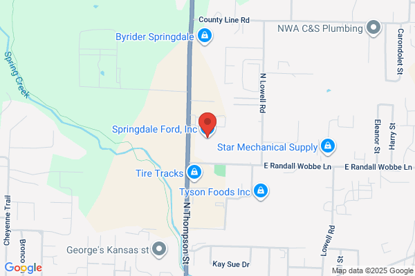 Springdale Ford Inc