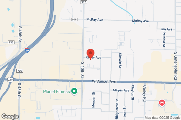 Napa Auto Parts, Springdale