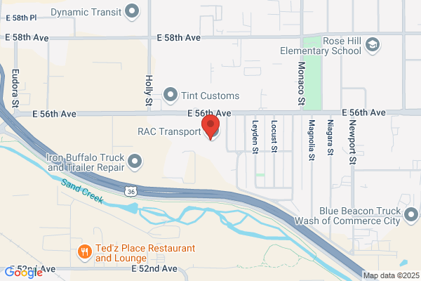 Central Freight Lines Inc