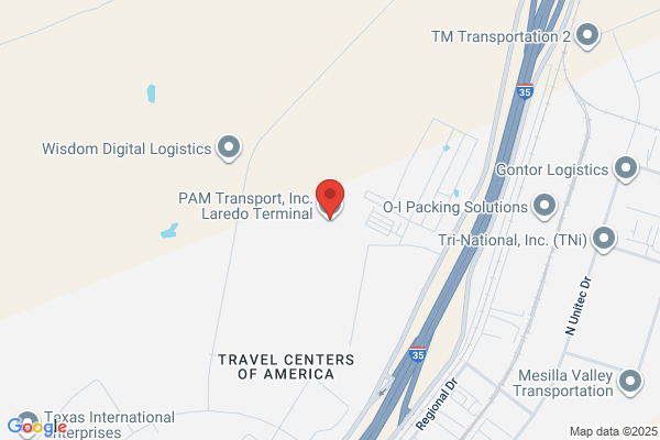 Pam Transport Inc
