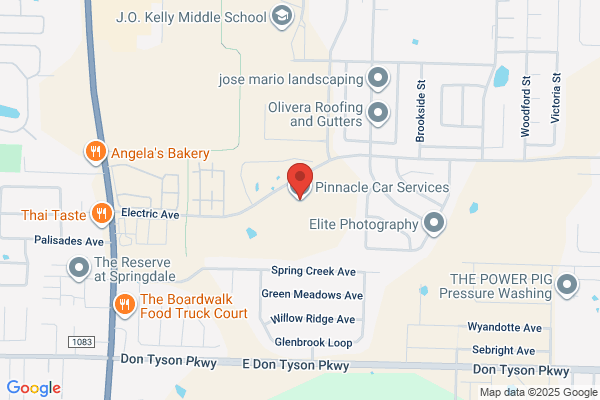 Pinnacle Car Services