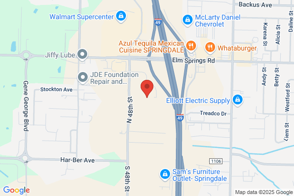 Mercy Clinic Pulmonology - Springdale