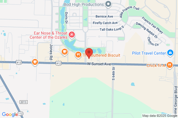 United Federal Credit Union - Har-Ber Meadows