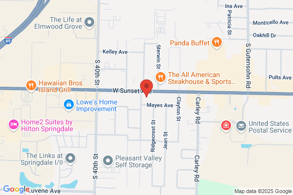 Sunset Avenue Dental