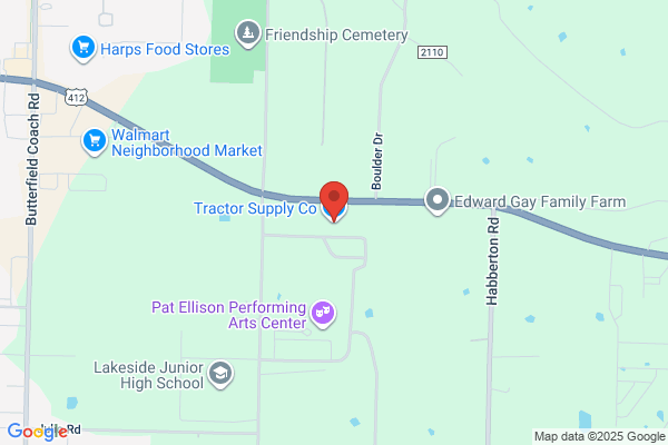 Tractor Supply Co.