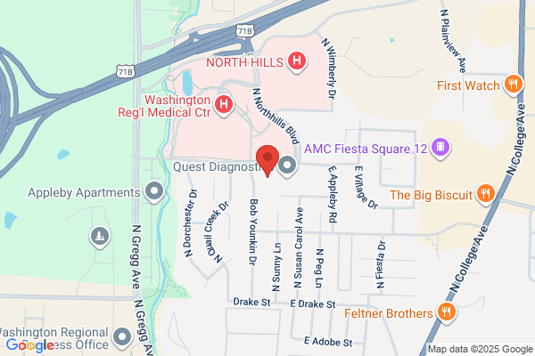 Har-Ber Family Clinic Washington Regional