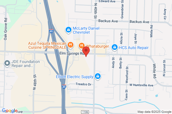 Northwest Physicians, Northwest Internal Medicine, Springdale