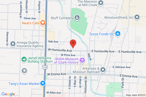 Shiloh Clinic Washington Regional