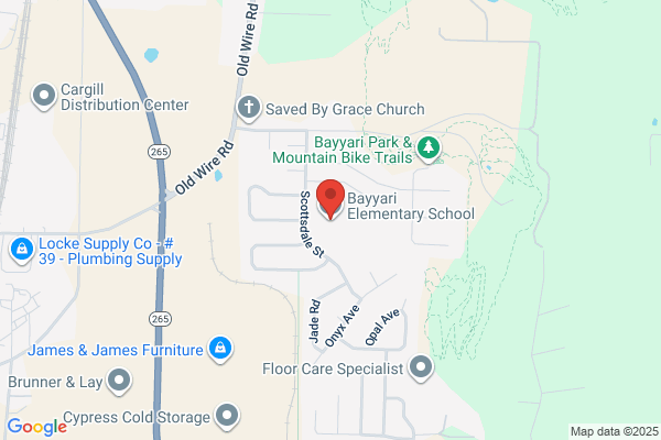 Springdale Public Schools, Elementary Schools, Bayyari Elementary