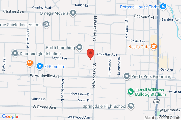 Springdale Public Schools, Elementary, Elmdale Elementary