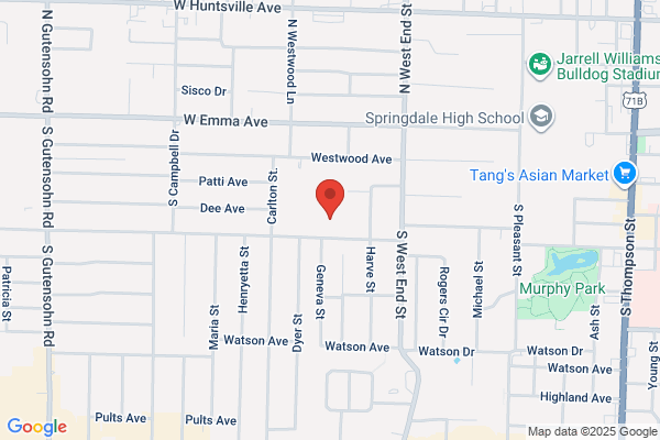 Springdale Public Schools, Elementary, Westwood Elementary