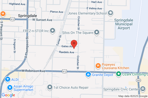 Springdale Public Schools, Lee Elementary