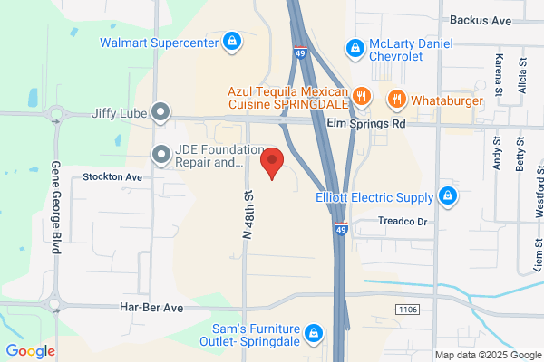 Mercy Emergency Department - Springdale
