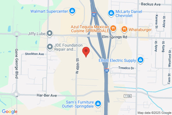 Mercy Clinic Endocrinology - Springdale