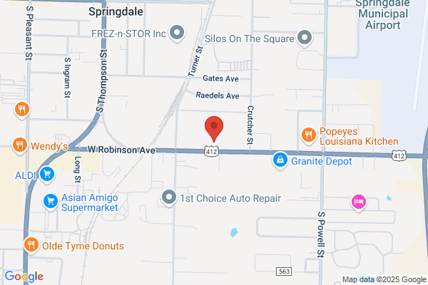 SERVPRO of Benton/Carroll Counties | MERGED