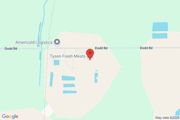Tyson Foods Incorporated