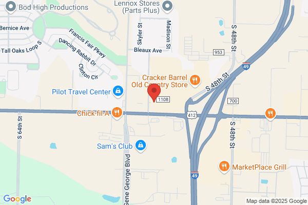 Mathis Outlet Springdale