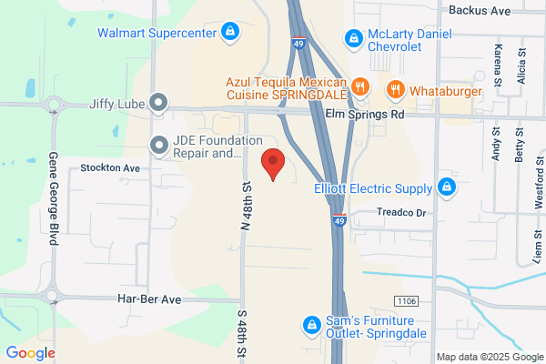 Mercy Clinic Internal Medicine - Springdale - CLOSED