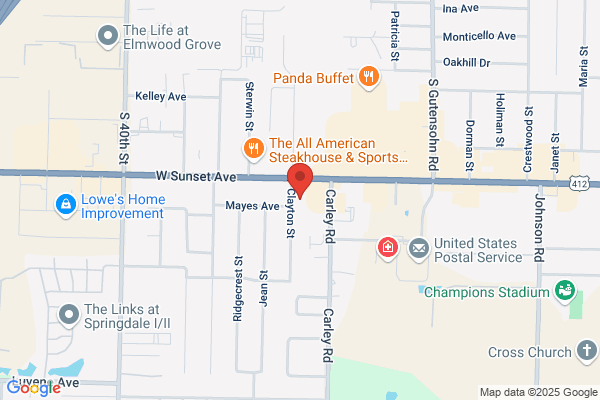 Northwest Arkansas Regional Planning Commission