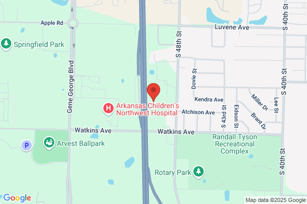 Waco Title Springdale (Headquarters)