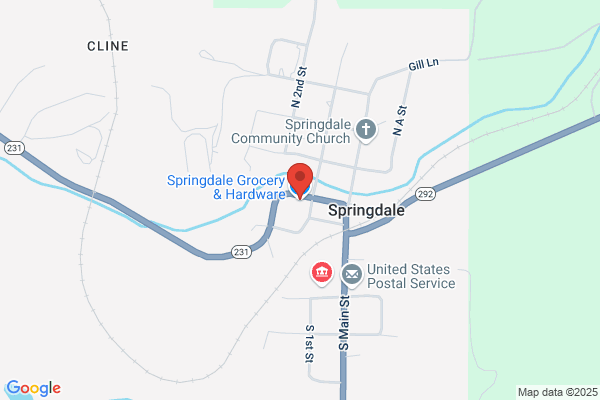 Springdale Grocery Inc