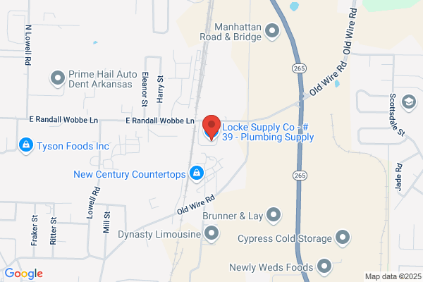 Locke Wholesale Heating & Cooling