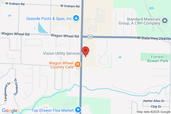 Vision Utility Services