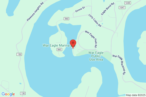 War Eagle Marina