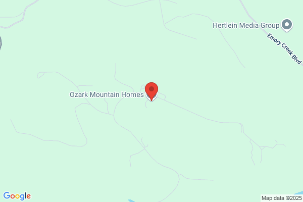 Ozark Mountain Homes Inc