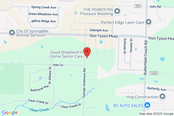 Good Shepherd Senior Care