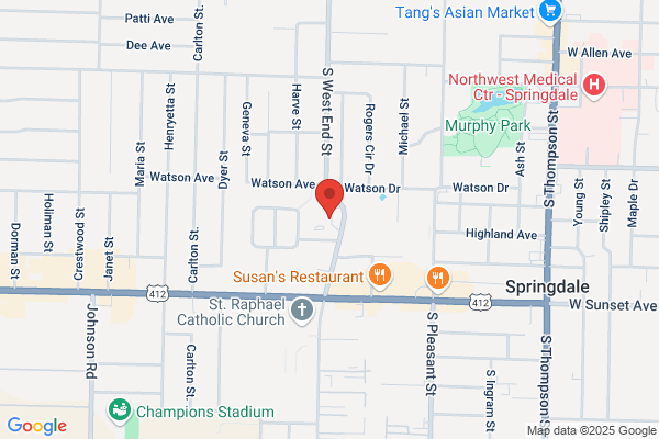 Westwood Health And Rehab Inc