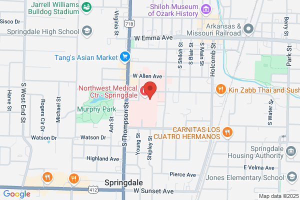 Regency Hospital - Springdale