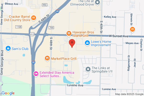 Holiday Inn Express & Suites Springdale - Fayetteville Area, an IHG Hotel