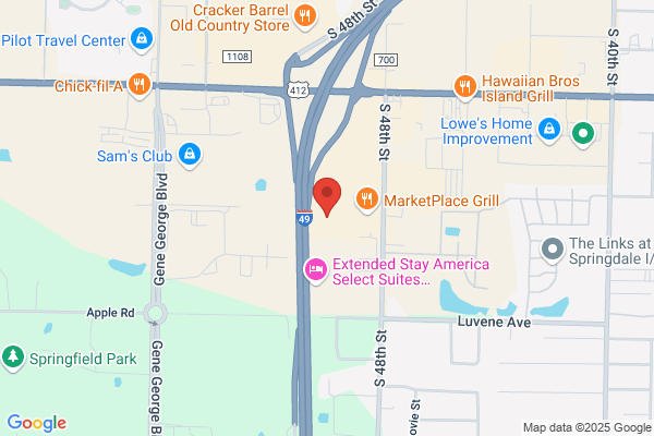 Hampton Inn & Suites Springdale