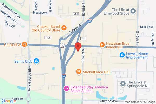 La Quinta Inn & Suites Springdale
