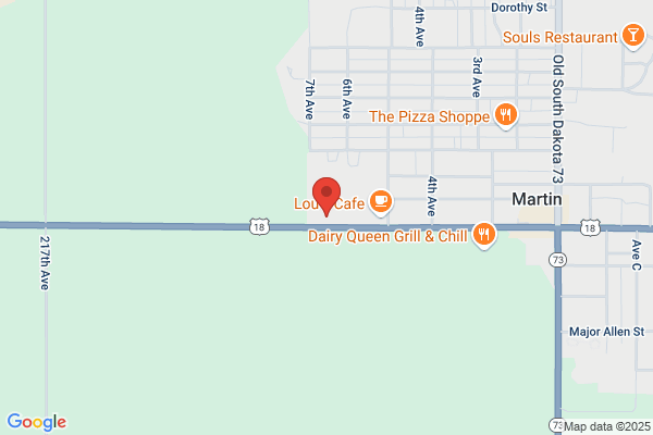 Pilgrim's Rest Rv Park