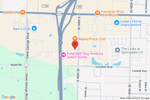 Residence Inn Springdale
