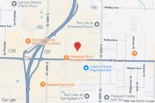 Sleep Inn & Suites Springdale West