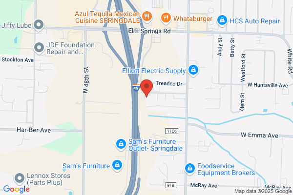 WoodSpring Suites Springdale