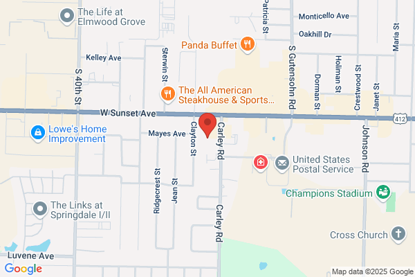 American National Insurance - Garcia Agency