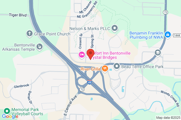 Northwest Arkansas Investments Inc