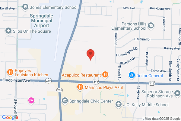 Food Safety Net Services - Springdale